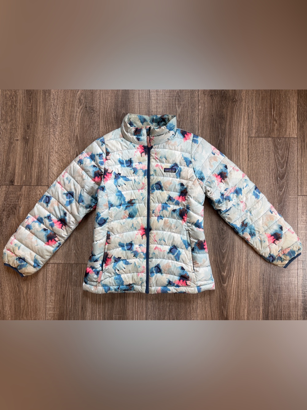 Patagonia Girls Nano Puff Jacket